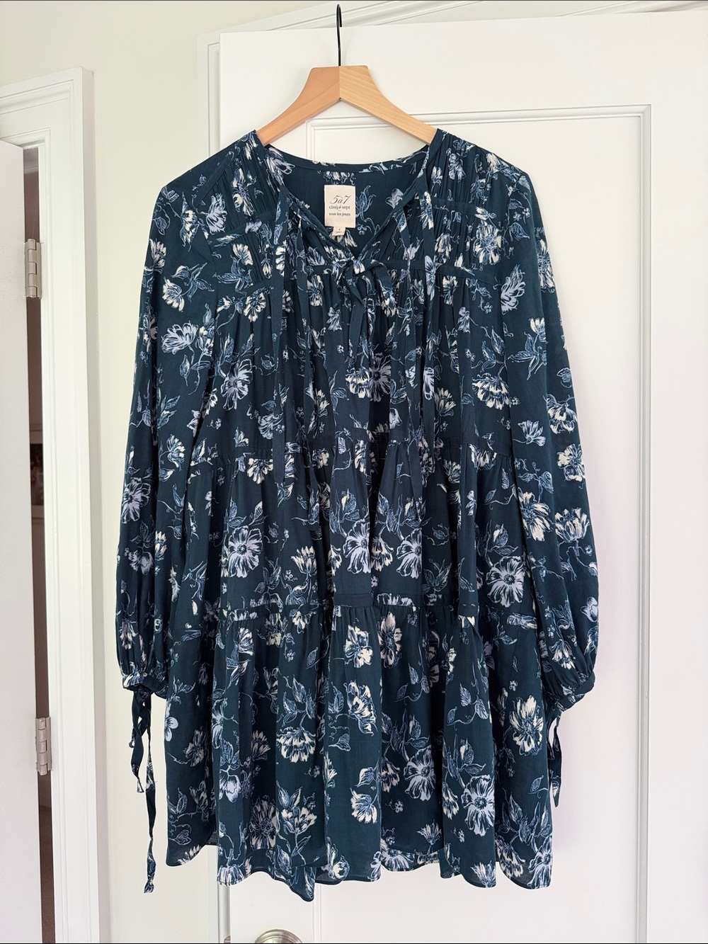 Cinq a Sept Tent Dress